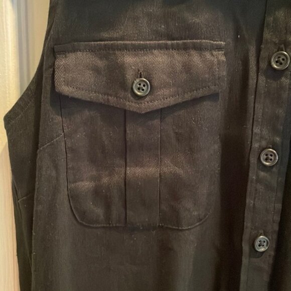 Ralph Lauren black romper - Picture 3 of 6